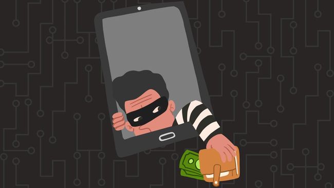 Rekening Warga RI Ludes Rp 476 Miliar Gara-gara Scam dan Spam