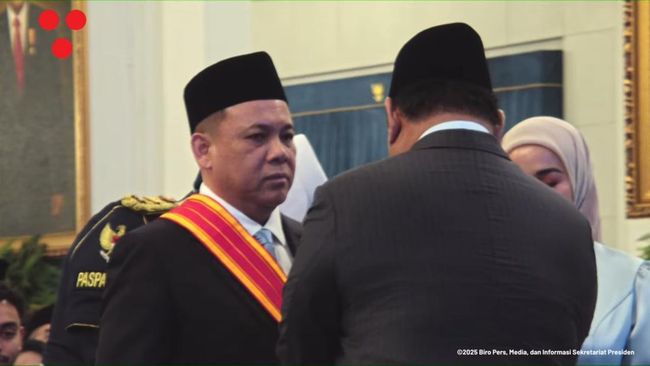 Harta Haji Isam Tembus Rp32 Triliun-Tak Masuk Daftar Forbes, Kenapa?