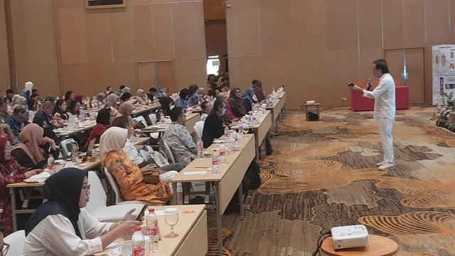 Sido Muncul Dukung Terwujudnya Kemandirian Obat  Lokal
