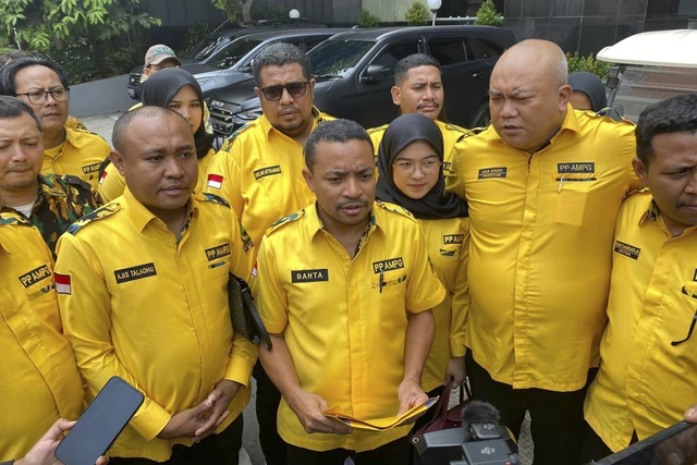 Akun Pembuat Meme Bahlil Dilaporkan ke Polda Metro Jaya
