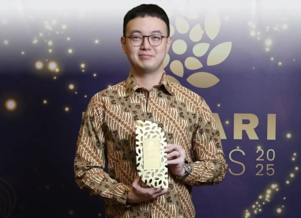 Konsisten Inovasi, Sido Muncul Raih Lestari Awards 2025