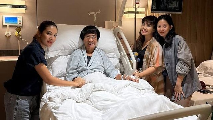 Kondisi Kak Seto Alami Stroke Ringan