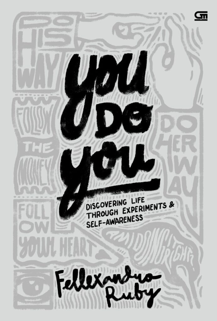 Your life should be an extension of who you are