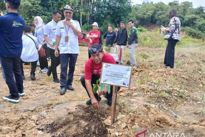 Sekolah Garuda di Kaltara untuk Tingkatkan Akses Pendidikan