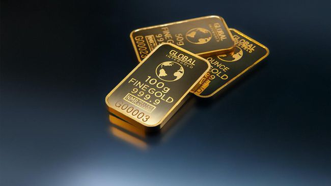 Harga Emas Makin Babak Belur, Terancam Jatuh ke Level US$ 3.900