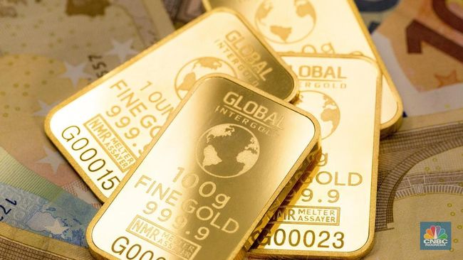 Pemilik Emas, Bersiaplah: Pesta Baru Dimulai, US$4000 Bukan Lagi Batas