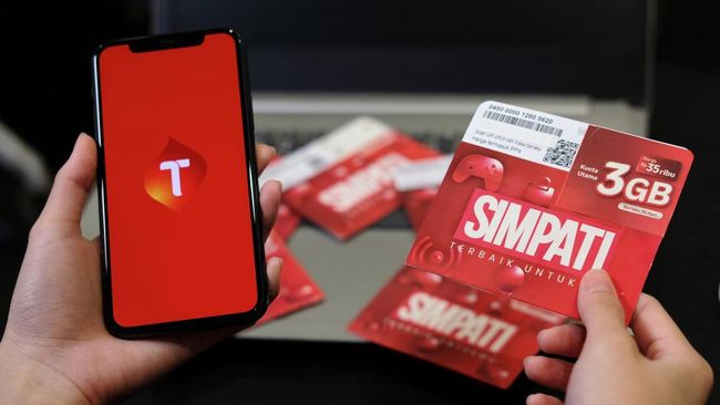 Nomor Telkomsel Hangus Bisa Aktif Lagi, Ini Caranya
