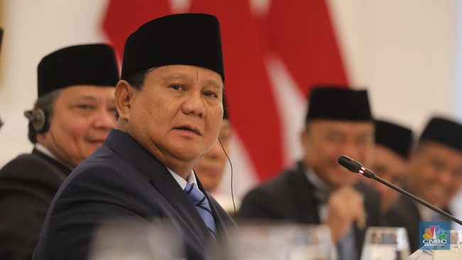 Prabowo Akan Segera Keluarkan Aturan Baru Ojol
