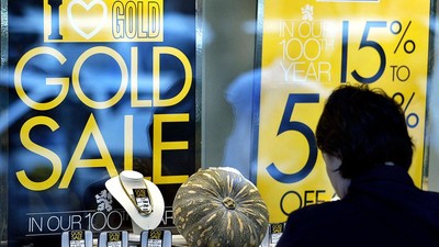 Warga Australia ‘Panic Buying’ Ramai-ramai Borong Emas