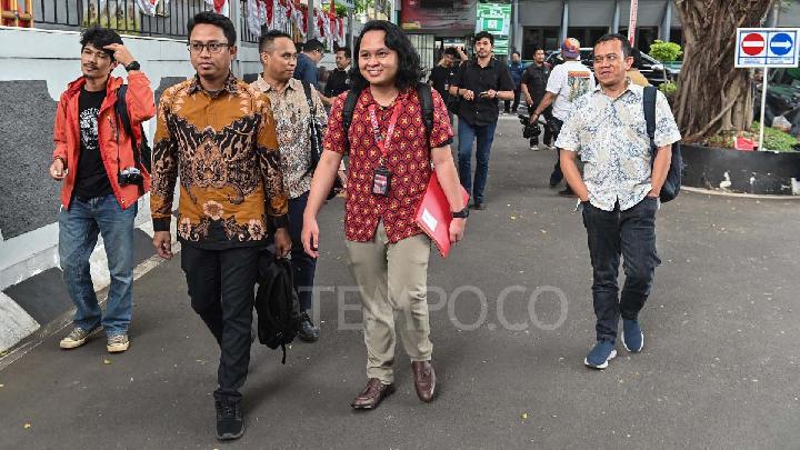 LBH Pers Apresiasi PN Jakarta Selatan Tolak Gugatan Amran Sulaiman