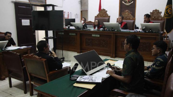 Pengadilan Jakarta Selatan Kabulkan Eksepsi Tempo dalam Gugatan Rp 200 M Amran Sulaiman