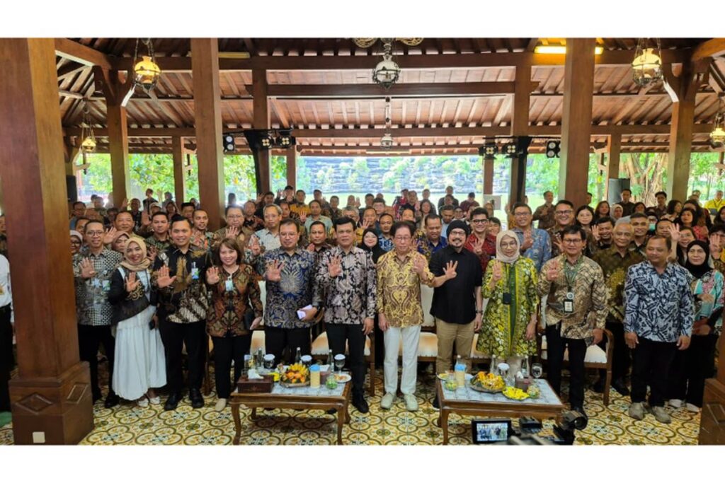 Kebahagiaan Karyawan, Kunci Sukses  Perusahaan Sido Muncul