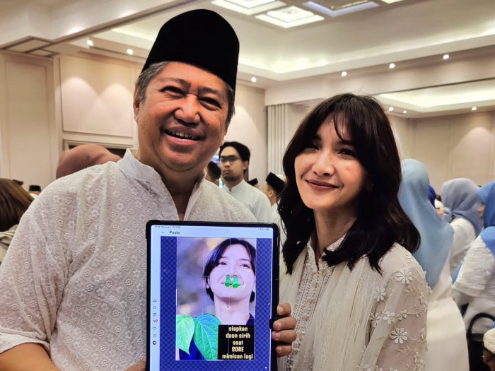 Sheila Dara Raih Piala Citra, Mertua Kirim Ucapan Selamat Ugal-ugalan