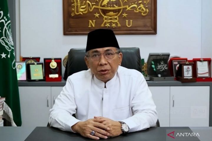 Rapat Harian Syuriyah: Gus Yahya Diminta Mundur Sebagai Ketum PBNU