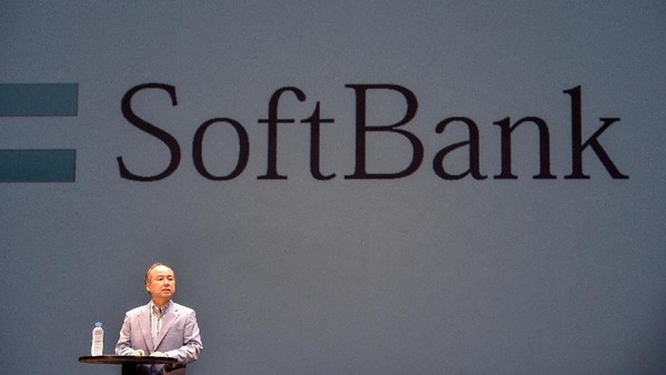 SoftBank Lepas Semua Saham Nvidia, Raup Rp 97,16 T