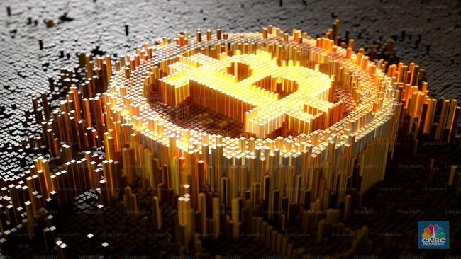 Bitcoin Terjun Bebas, Harta Penciptanya Raib Rp 712 Triliun