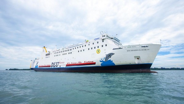 Jadwal Kapal DLU Banjarmasin-Surabaya November 2025 Beserta Harga Tiketnya