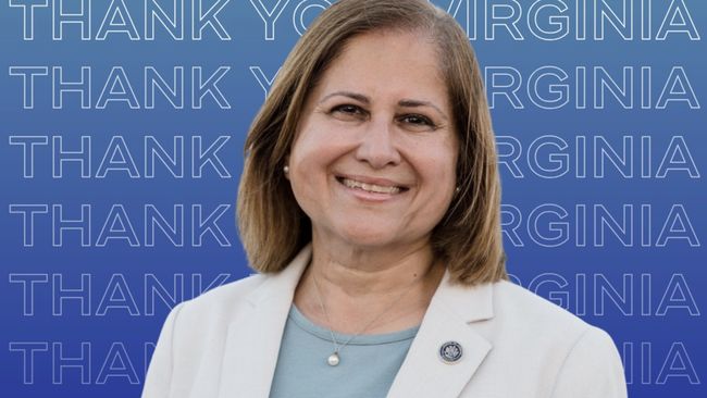 Bukan Cuma Wali Kota Mamdani, AS Kini Punya Wakil Gubernur Muslim