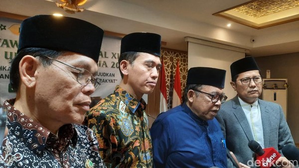 MUI Bakal Bahas AI Pengaruhi Proses Pemahaman Agama di Munas XI