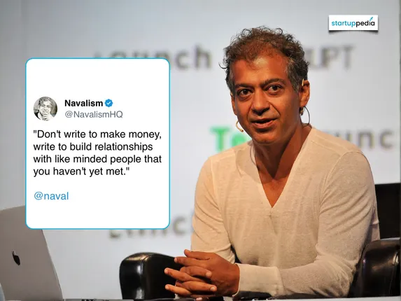 Menulislah untuk Membangun Hubungan