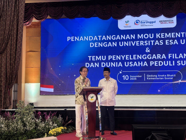 Sido Muncul Tambah Rp500 Juta untuk Donasi Bencana Sumatera