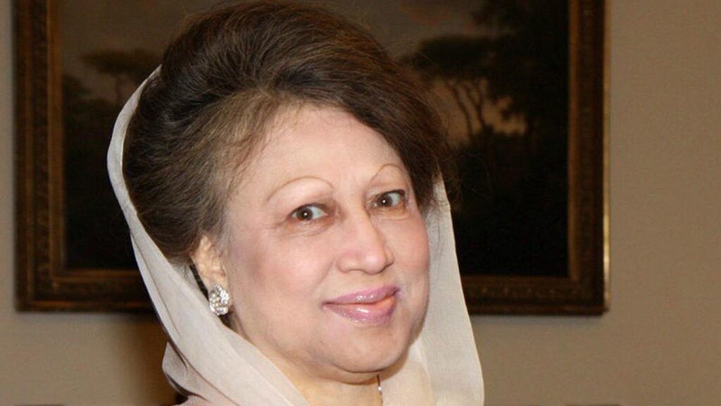 Mantan PM Bangladesh Khaleda Zia Meninggal Dunia di Usia 80 Tahun
