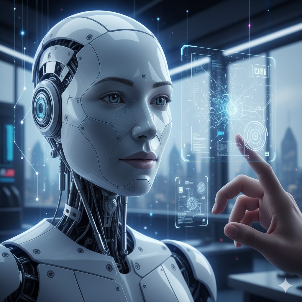 AI Sangat Piawai Meniru tapi Tidak untuk Ditiru