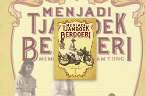 Tjamboek Berdoeri: Mencatat yang Tak Tercatat dalam Buku Sejarah