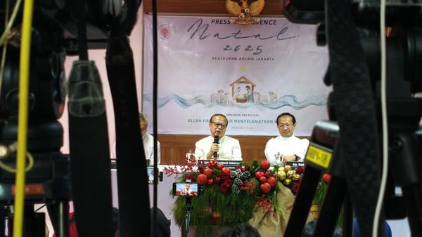 Marak Kepala Daerah Ditangkap KPK, Kardinal Suharyo Minta Semua Bertobat