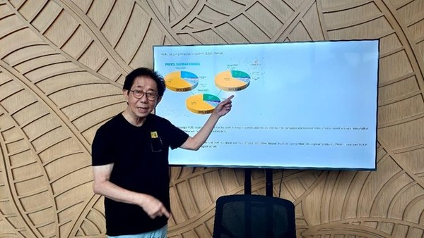 Sido Muncul Dukung Semua Kebijakan Pemerintah, Termasuk Aturan PLTS Atap