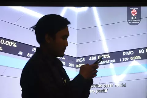 Saham Berpotensi Cuan Gede di Januari