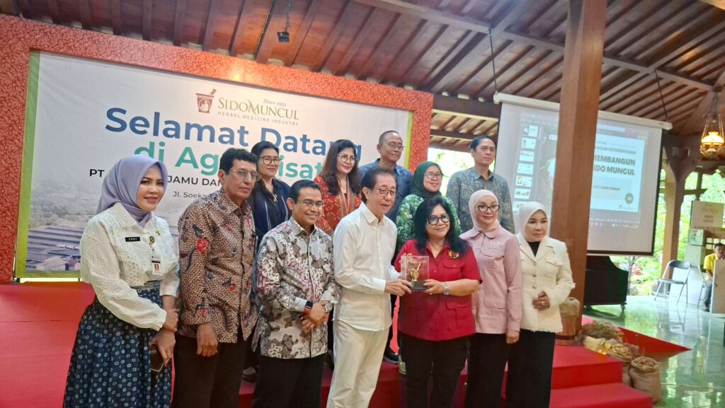 Sido Muncul Siap Bantu Kembangkan Pariwisata Dalam Negeri