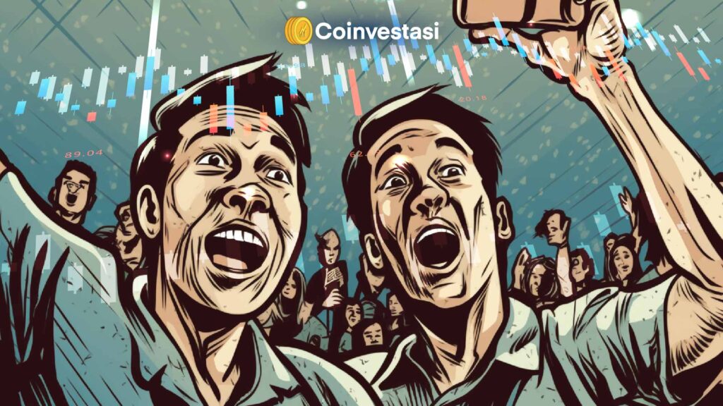 Investor Kripto Indonesia Didominasi Usia Muda Berpenghasilan di Bawah Rp8 Juta