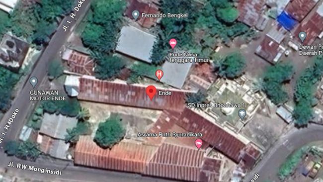 Cara Kembali ke Masa Lalu Pakai Google Maps