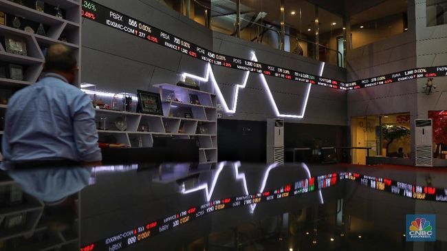 BBCA Ditinggal Asing! Net Foreign Sell Tembus Rp 2,44 Triliun