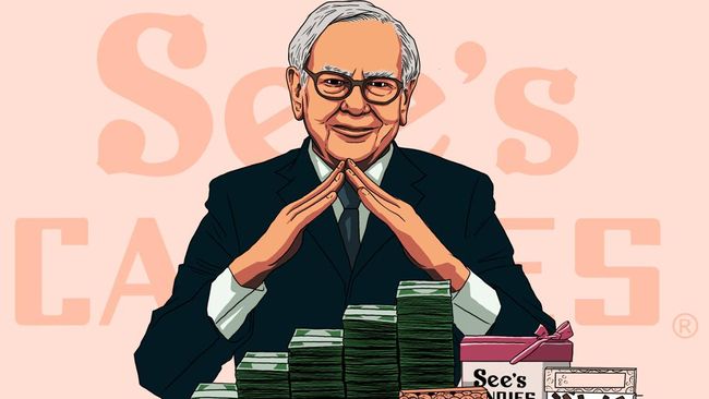 Terima Kasih Warren Buffett: Warisan Legenda untuk Generasi Berikutnya