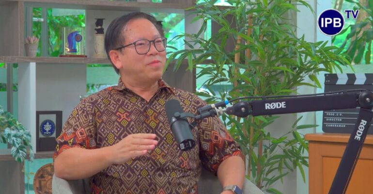 Peneliti IPB University Ungkap Kekayaan Tak Kasat Mata Indonesia, 95 Persen Masih Jadi Misteri