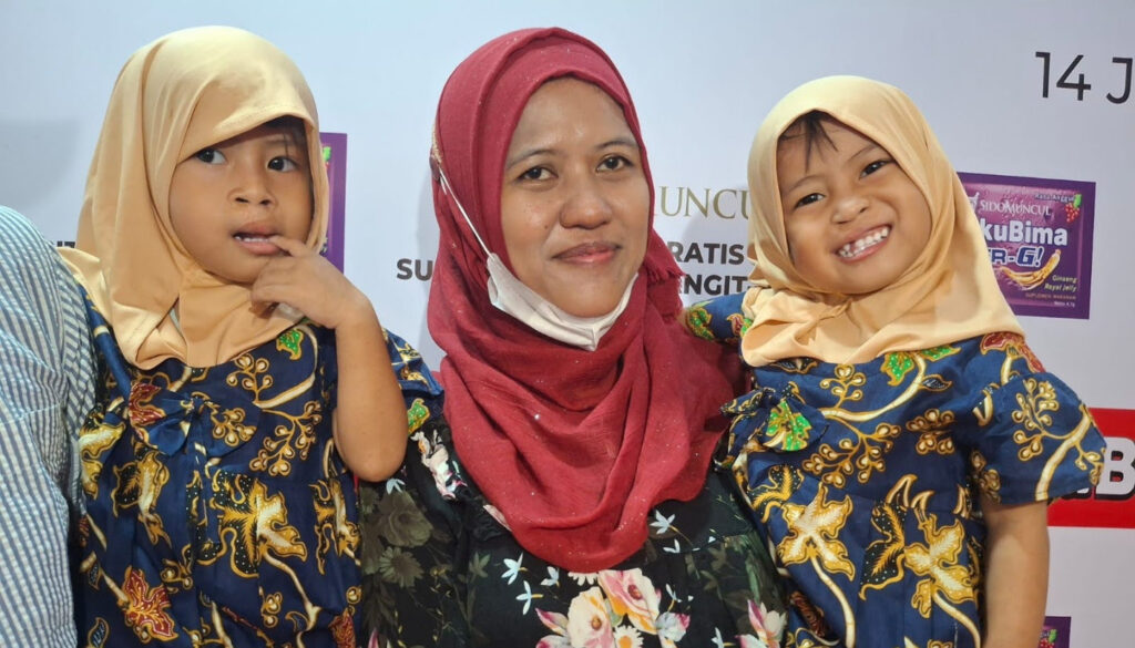 Empati Sido Muncul untuk Aliya dan Afifah