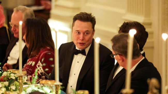 Elon Musk Sebut Menabung Buat Pensiun Tak Ada Gunanya