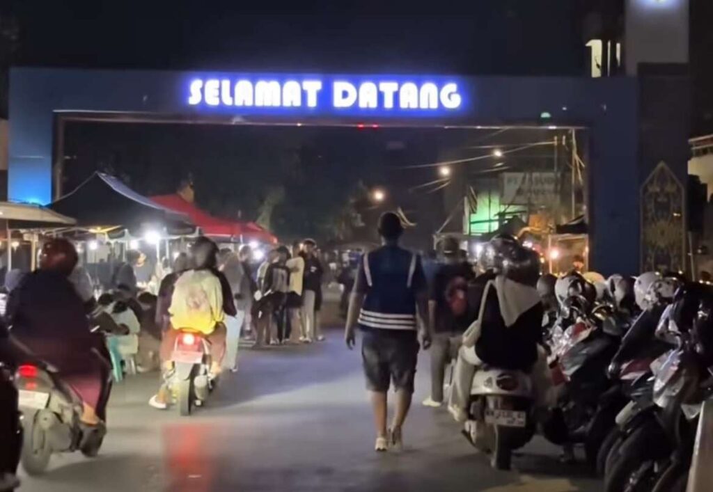 Banjarmasin Punya Blok M di Jalan Katamso