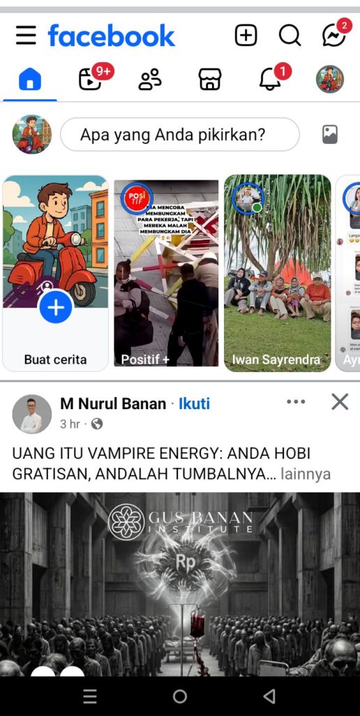 Facebook Tawarkan Rp 50 Juta untuk Kreator TikTok dan YouTube