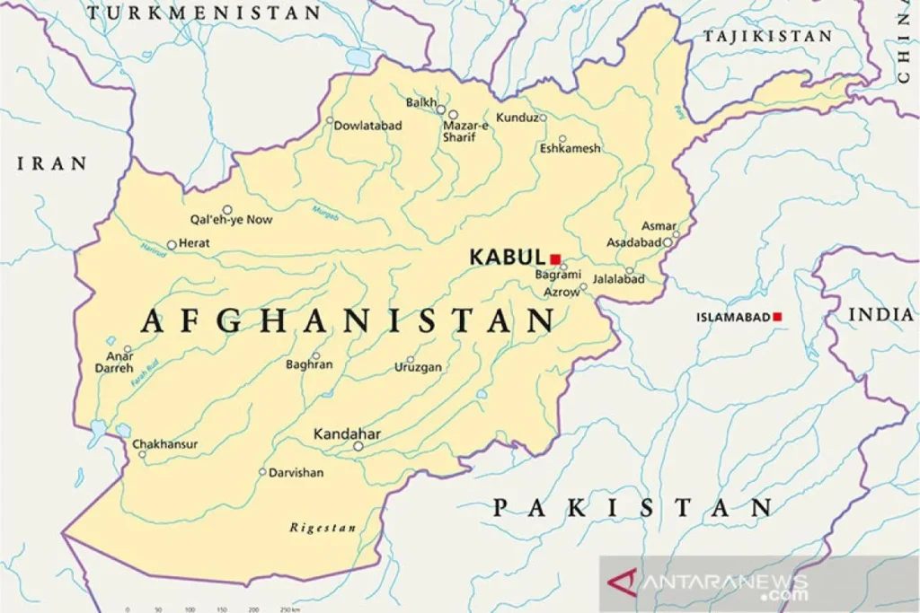 Afghanistan Telah Rayakan Idul Fitri Kamis 19 Maret 2026