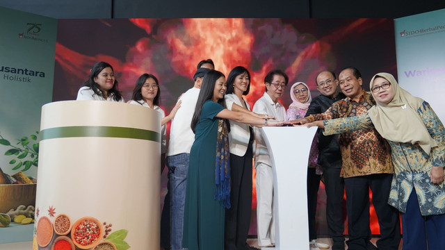 Sido Muncul Hadirkan Sido HerbalPedia, Platform Edukasi Herbal dan Kesehatan