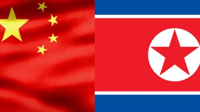 Siap-siap Perang Baru, China dan Korea Utara Satukan Kekuatan