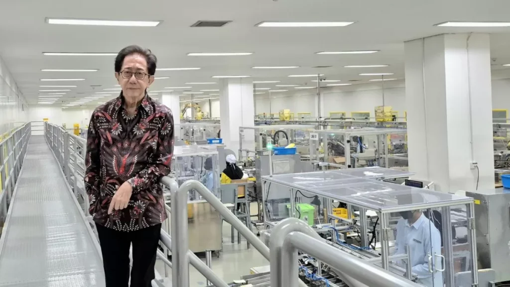 Irwan Hidayat Kembali Borong Saham Sido Muncul