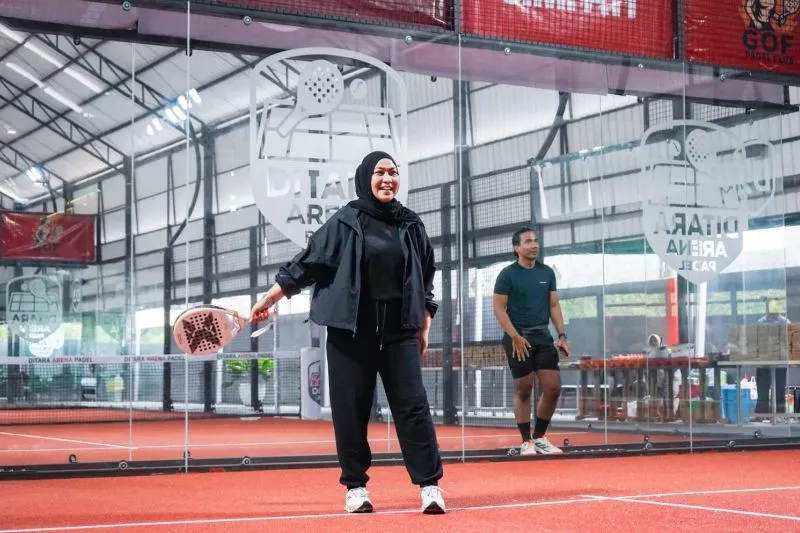Wali Kota Lisa Halaby: Banjarbaru Siap Sambut Gaya Hidup Sehat Modern