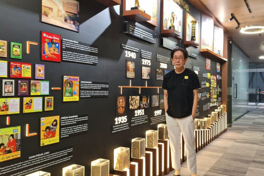 Penyesuaian Stok di Tingkat Distributor, Produk Sido Muncul Tetap Market Leader