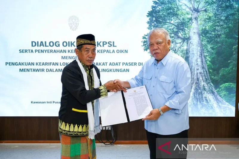 Otorita Lindungi Masyarakat Adat IKN Secara Hukum
