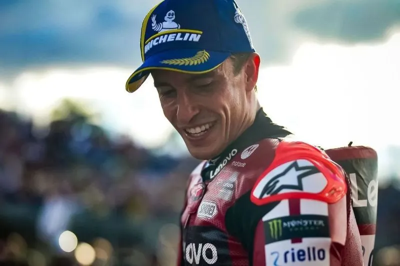 Marc Marquez Cedera, Ducati Turunkan Satu Pembalap di MotoGP Catalunya