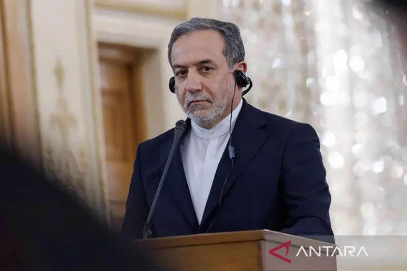 Menlu Iran Datang ke China Sebelum Kunjungan Trump